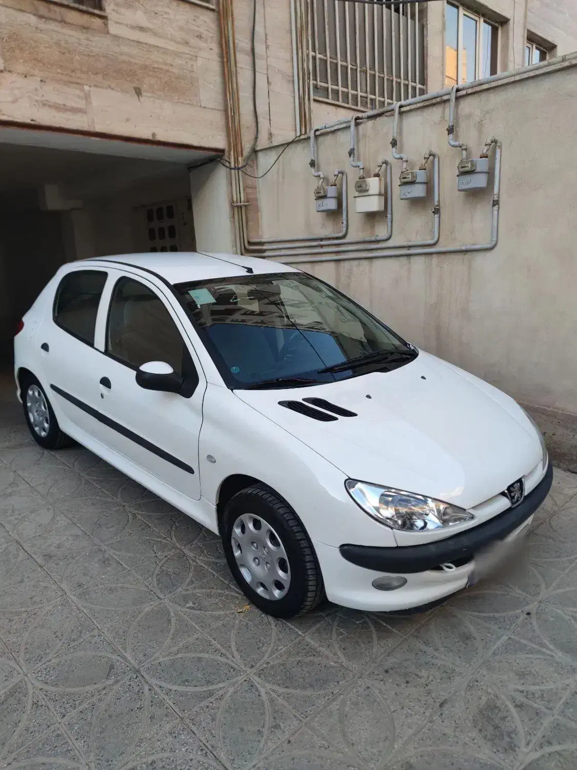 پژو 206 تیپ 5 مدل 98 بدون رنگ|خودرو سواری و وانت|کرج, محمد آباد|دیوار