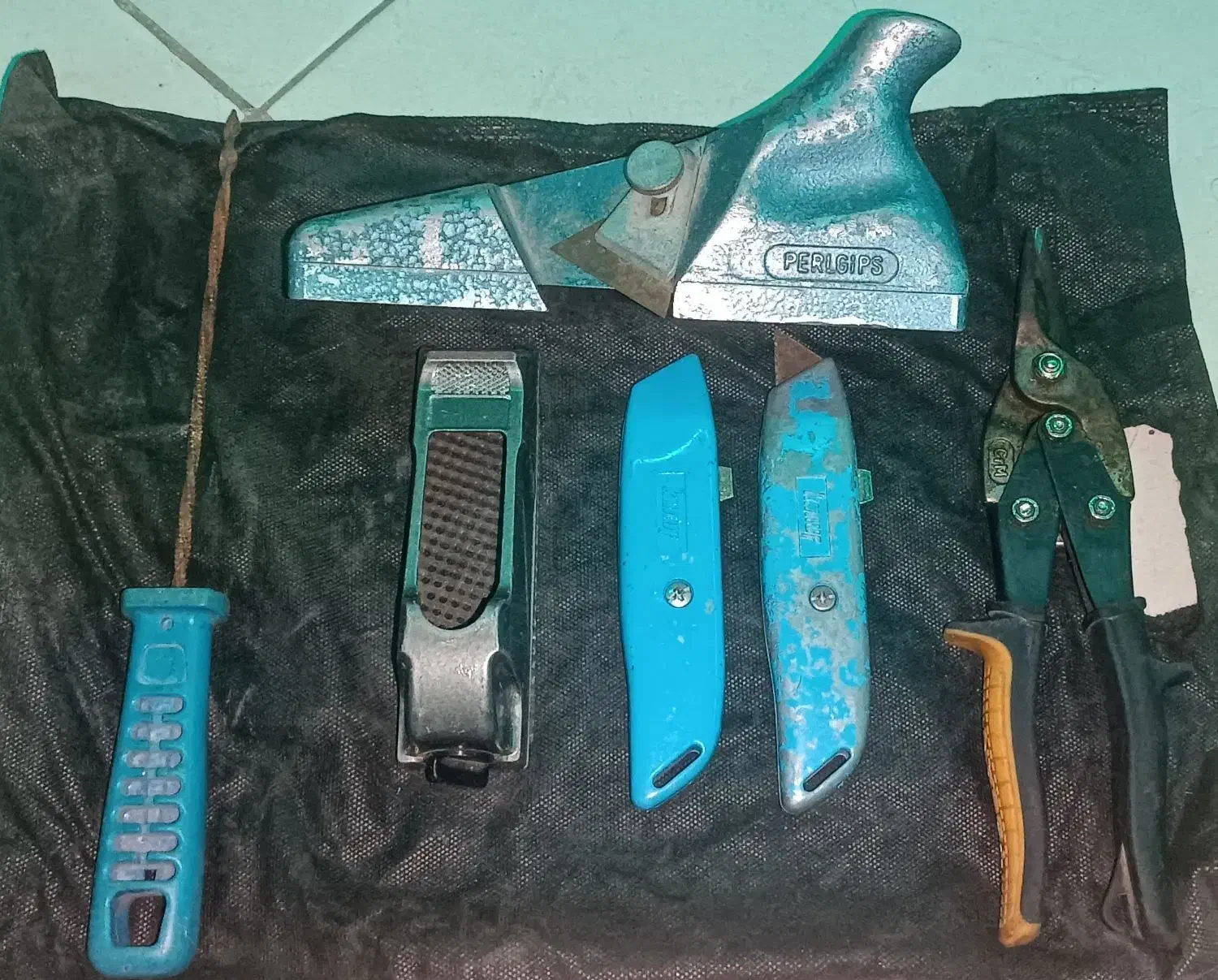 کناف کی پلاس|ابزارآلات|قرچک, شهرک طلائیه|دیوار