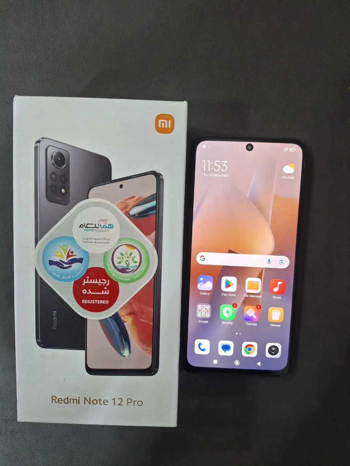 note12pro|موبایل|تهران, شمیراننو|دیوار