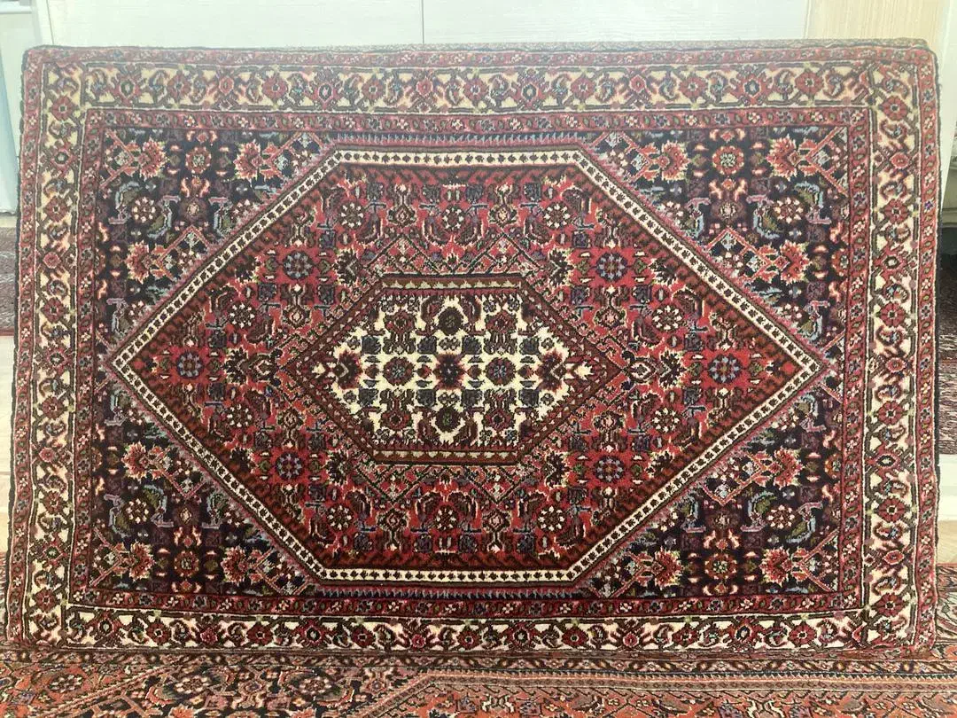 پشتی افشار (تکاب)|فرش|زنجان, |دیوار