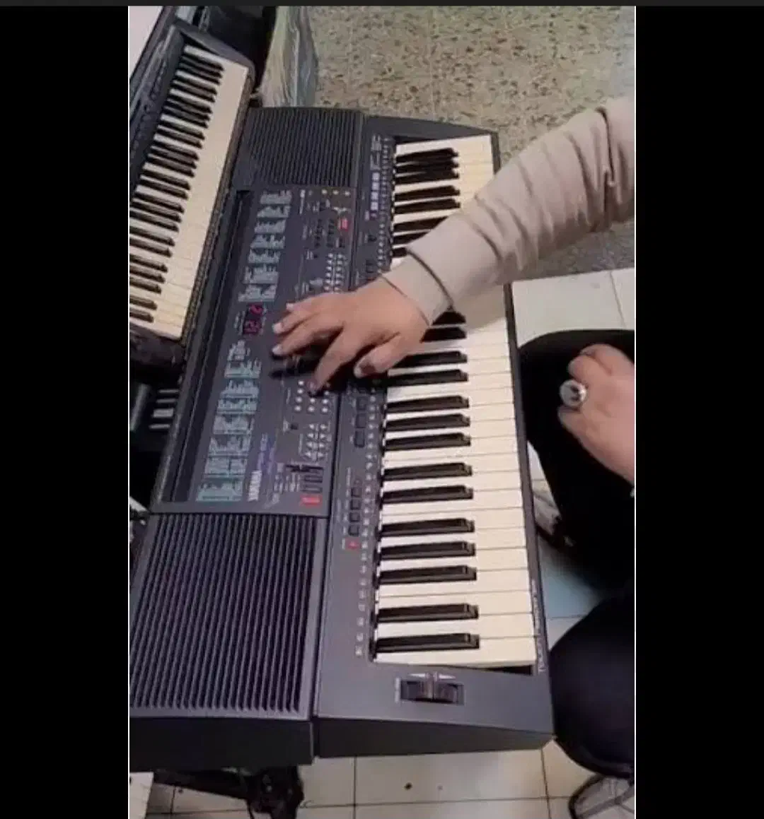 فروش فوری ارگ در حد|پیانو، کیبورد، آکاردئون|علی‌آباد کتول, |دیوار