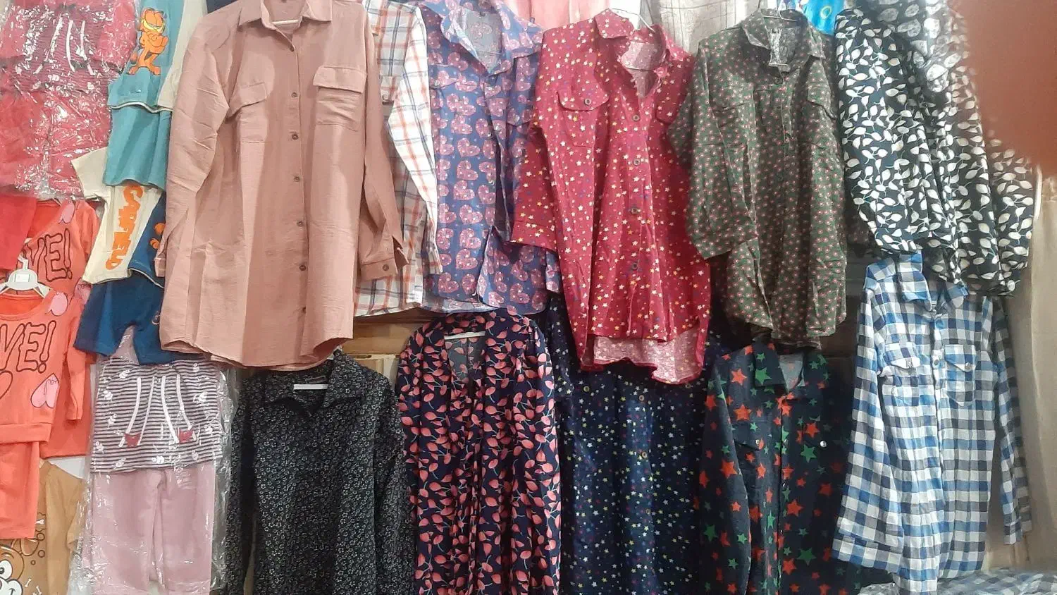 بلوز وشومیز|لباس|کارون, |دیوار