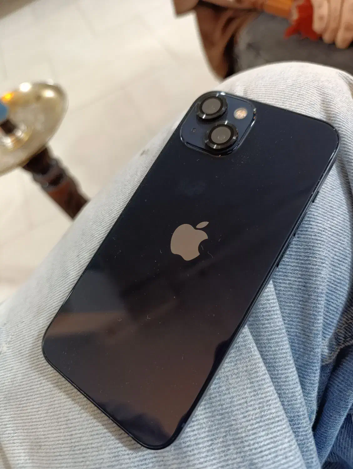 iphone 13 normal 128 ch|موبایل|هشتگرد, شهرک راه آهن|دیوار