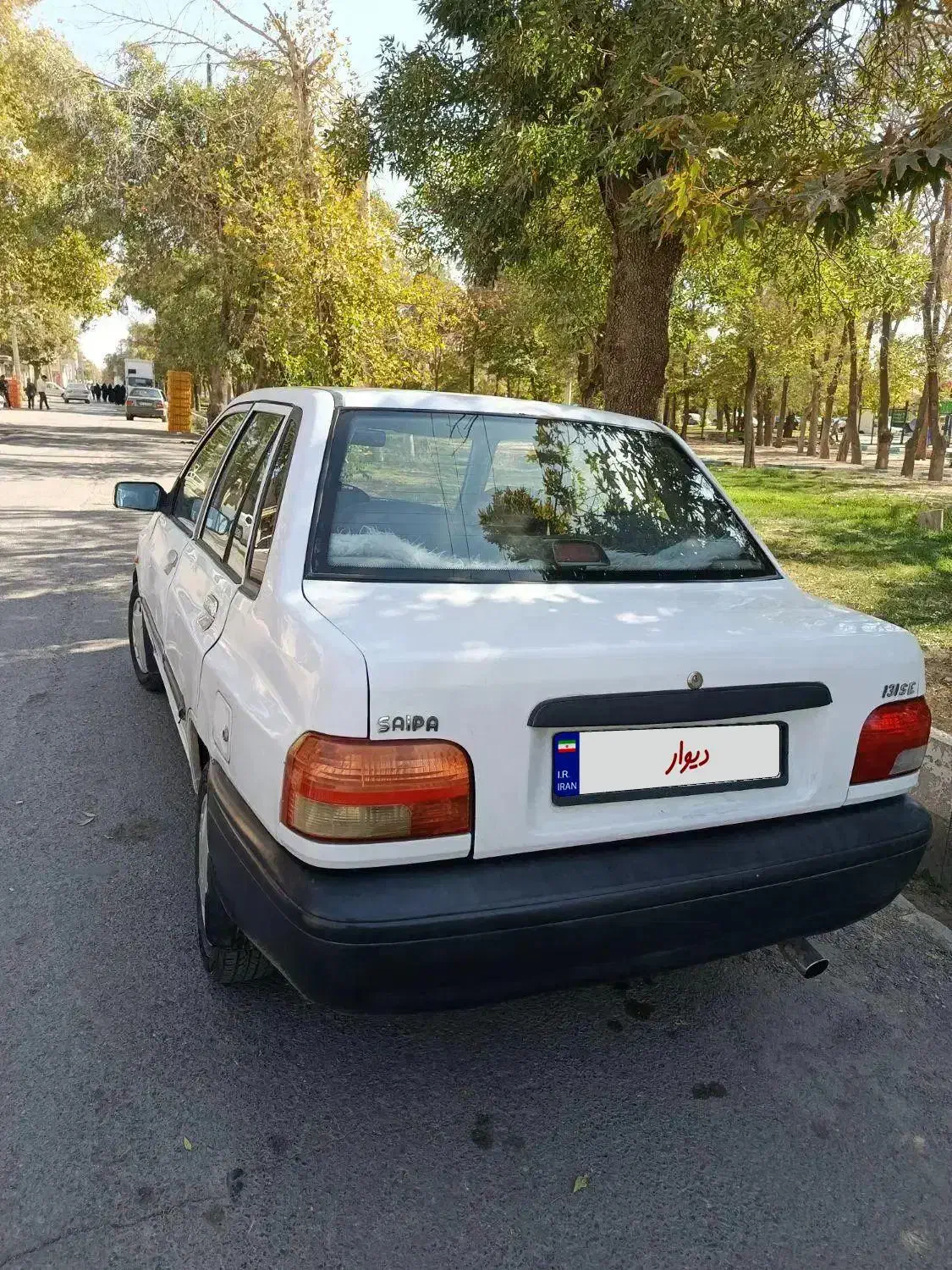 پراید 91|خودرو سواری و وانت|کنگاور, |دیوار