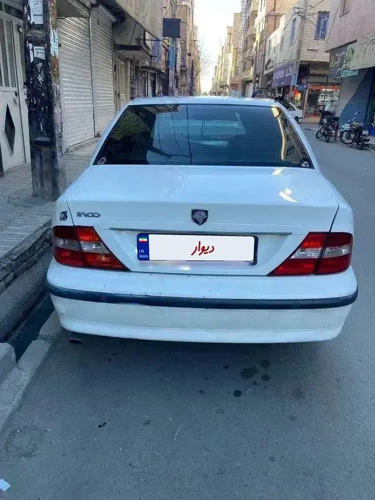 خودرو سمند|خودرو سواری و وانت|اسلامشهر, شهرک سعیدیه|دیوار