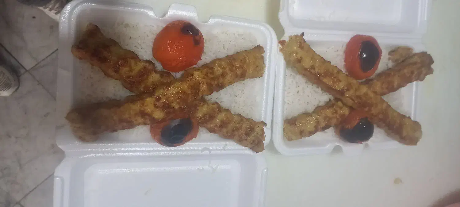 تهیه غذا وکبابی بهار نارنج|خدمات پذیرایی، مراسم|ملایر, |دیوار