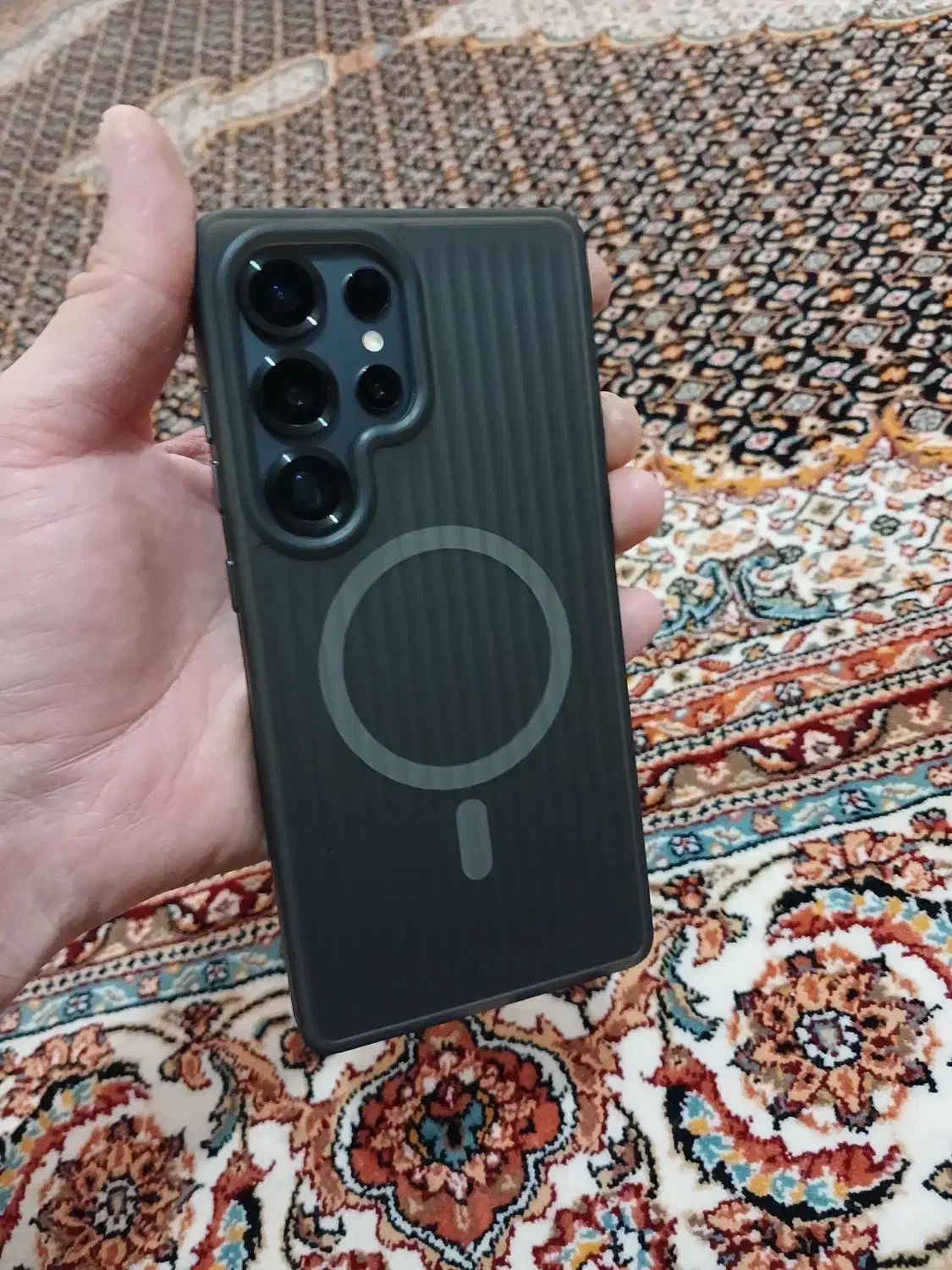 اس ۲۵ اولترا ۲۵۶ گیگ آک آک|موبایل|تبریز, |دیوار