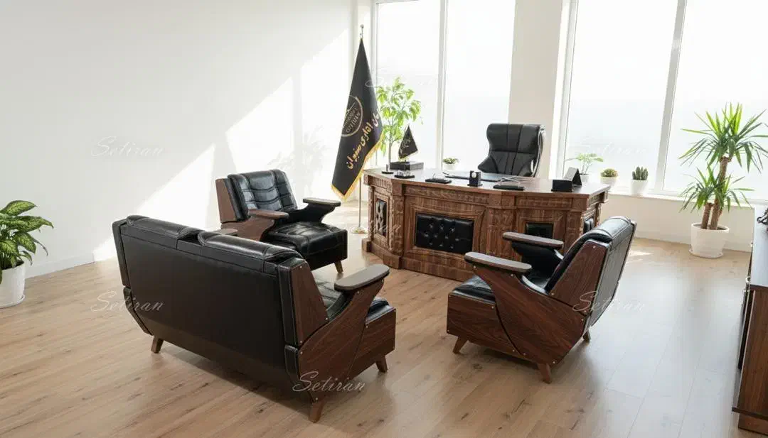 مبلمان اداری شیک پسند|مبلمان اداری|کهریزک, |دیوار