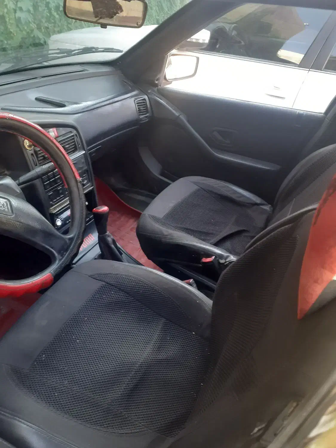 پژو ۲۰۰ خیلی تمیز از صفر تا صد بازسازی شده|خودرو سواری و وانت|بناب, |دیوار