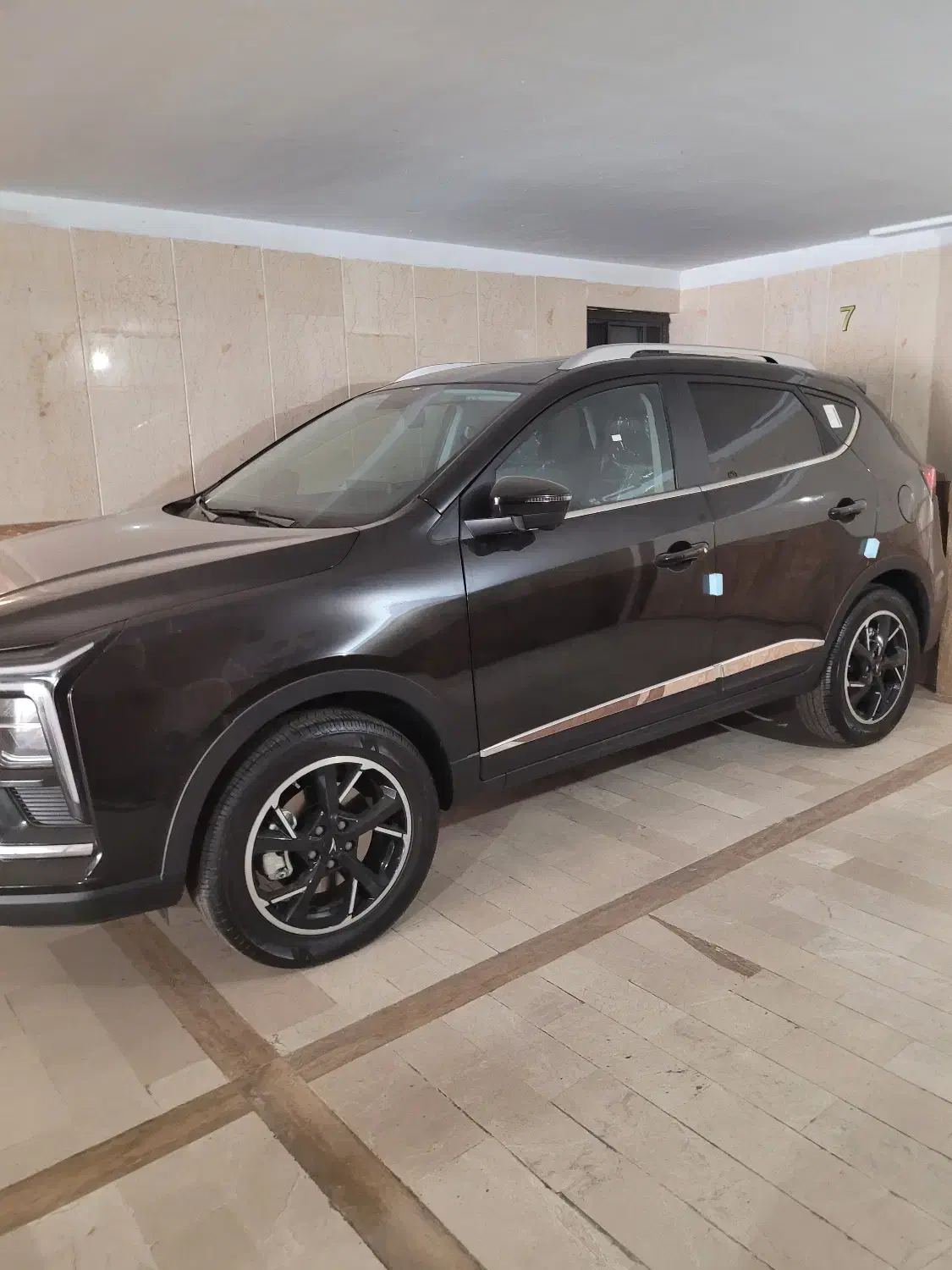 کی ام سی،ایکس5|خودرو سواری و وانت|تهران, تهرانپارس غربی|دیوار