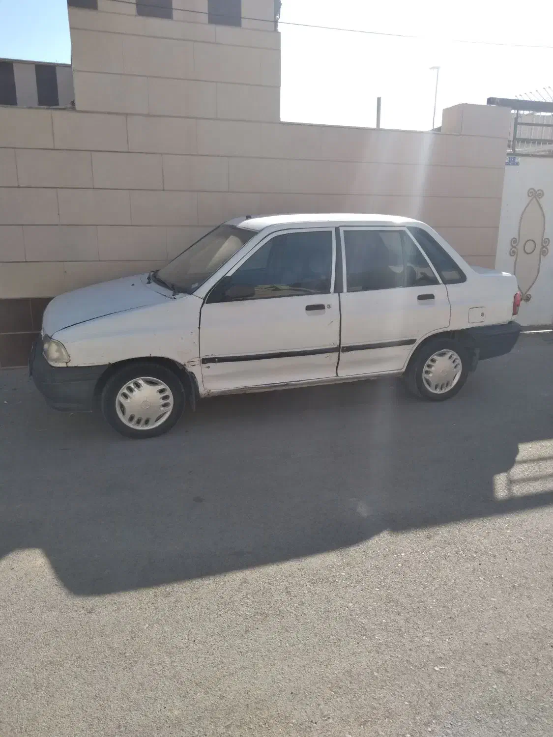 پراید مدل 82|خودرو سواری و وانت|کاشمر, |دیوار