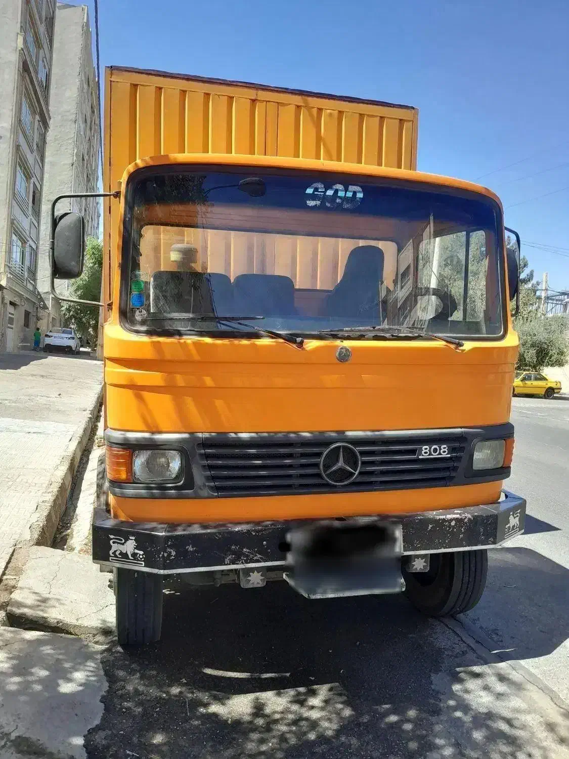 خاور۸۰۸.درجه یک|خودرو سنگین|چهاردانگه (تهران), |دیوار