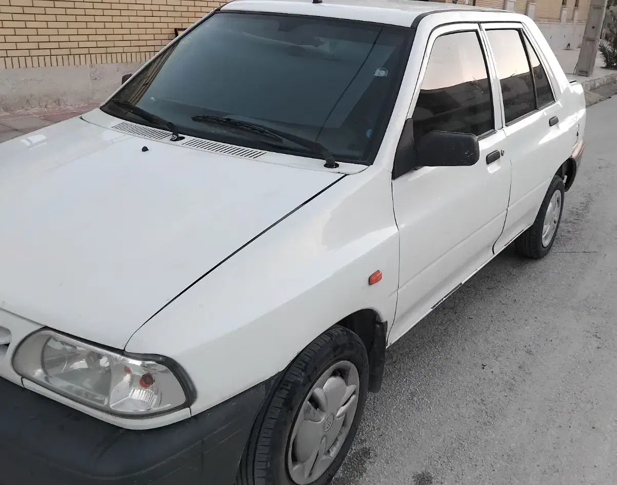 پراید مدل ۹۵|خودرو سواری و وانت|لامرد, |دیوار