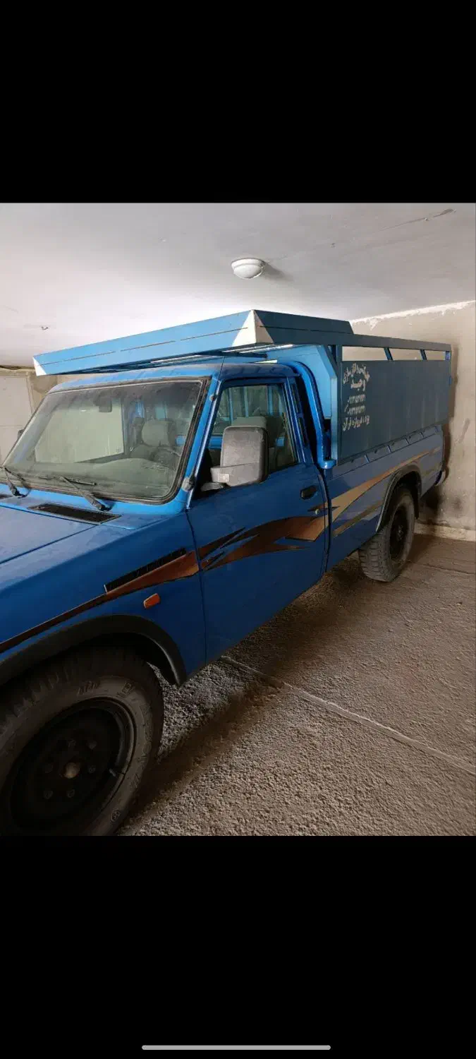 نیسان مدل 1401|خودرو سواری و وانت|یزد, |دیوار