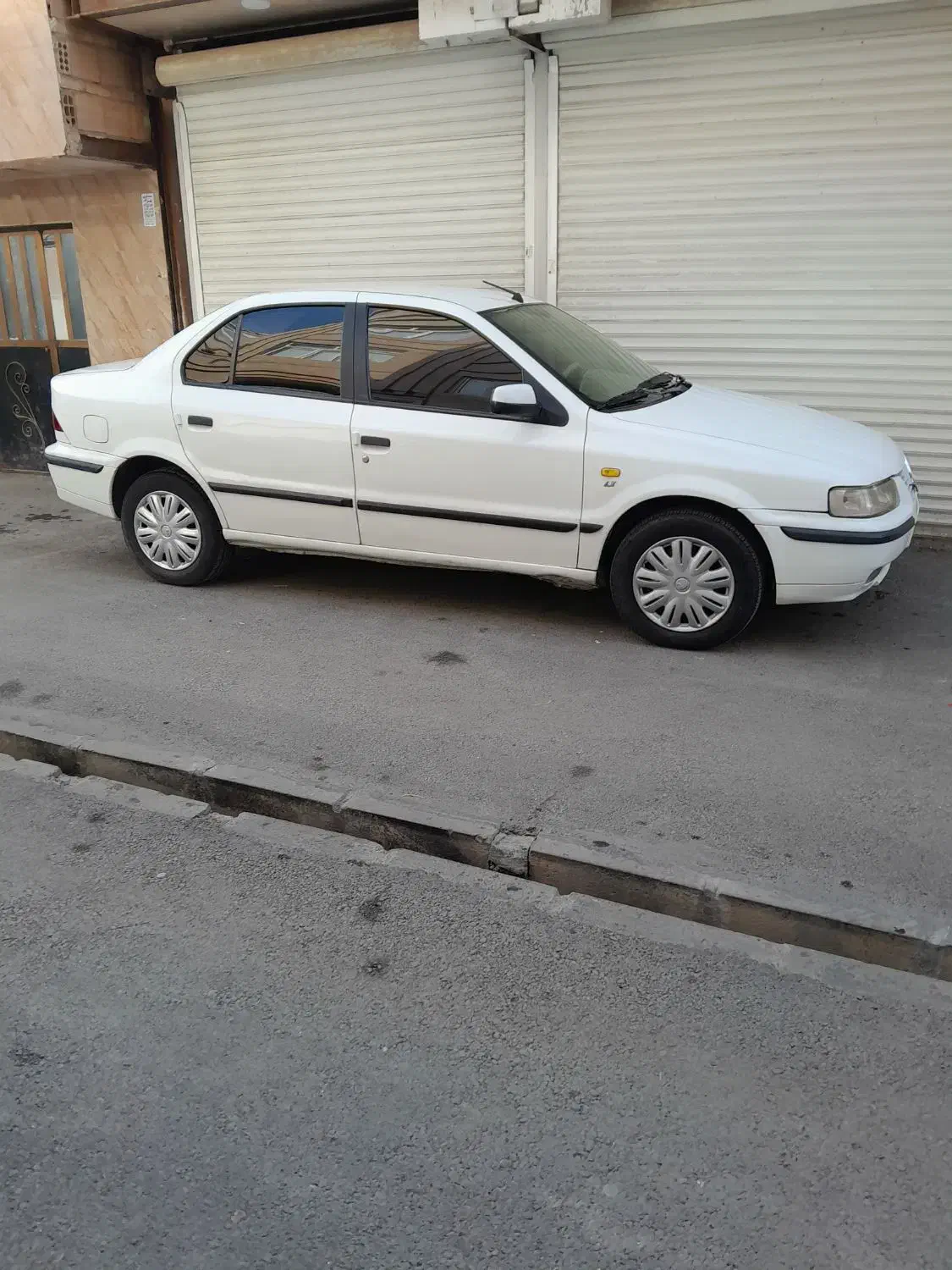 سمندef7 دوگانه مدل ۹۱|خودرو سواری و وانت|پاکدشت, حصار امیر|دیوار