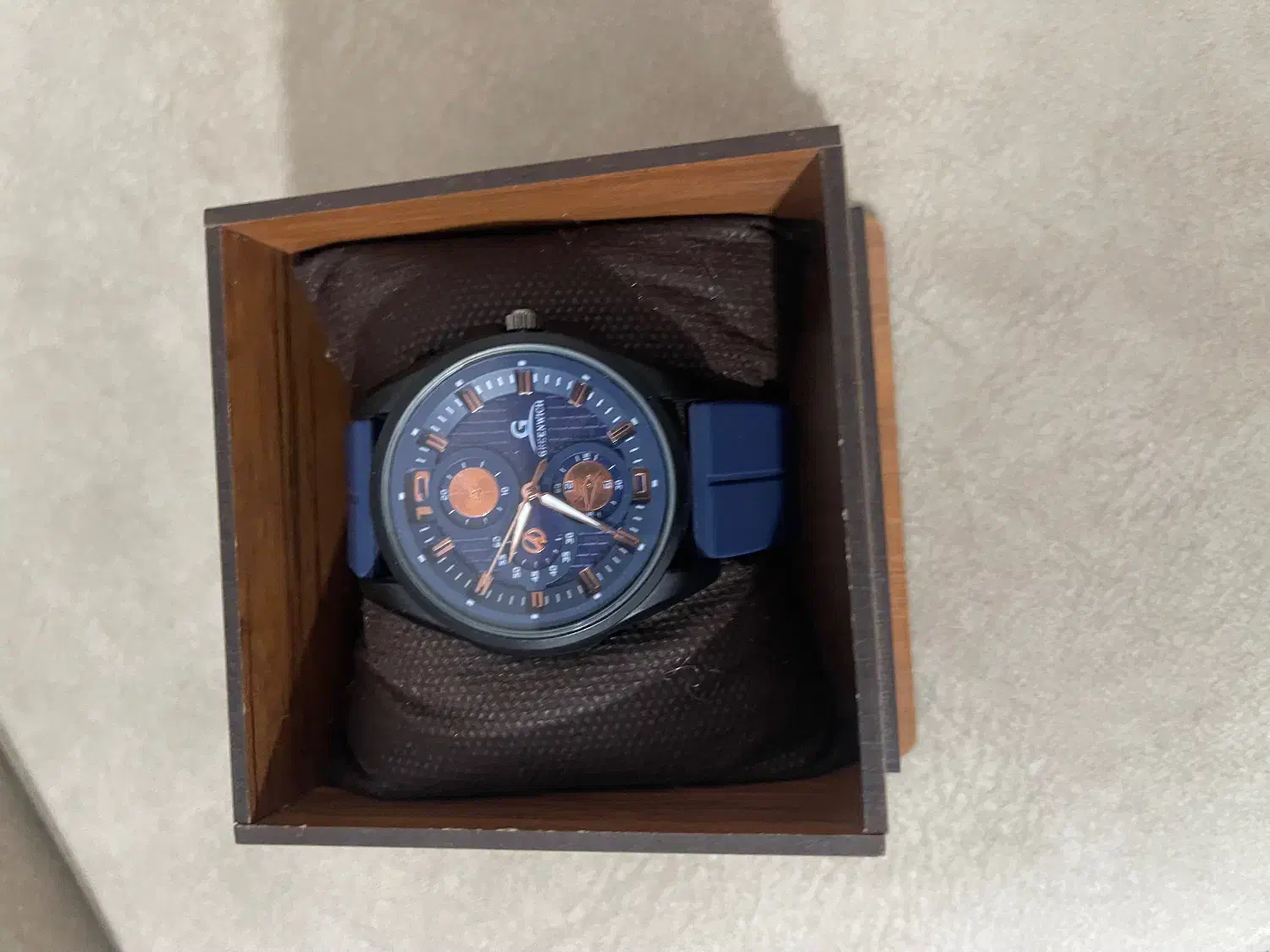 ساعت نو|ساعت|بجنورد, |دیوار