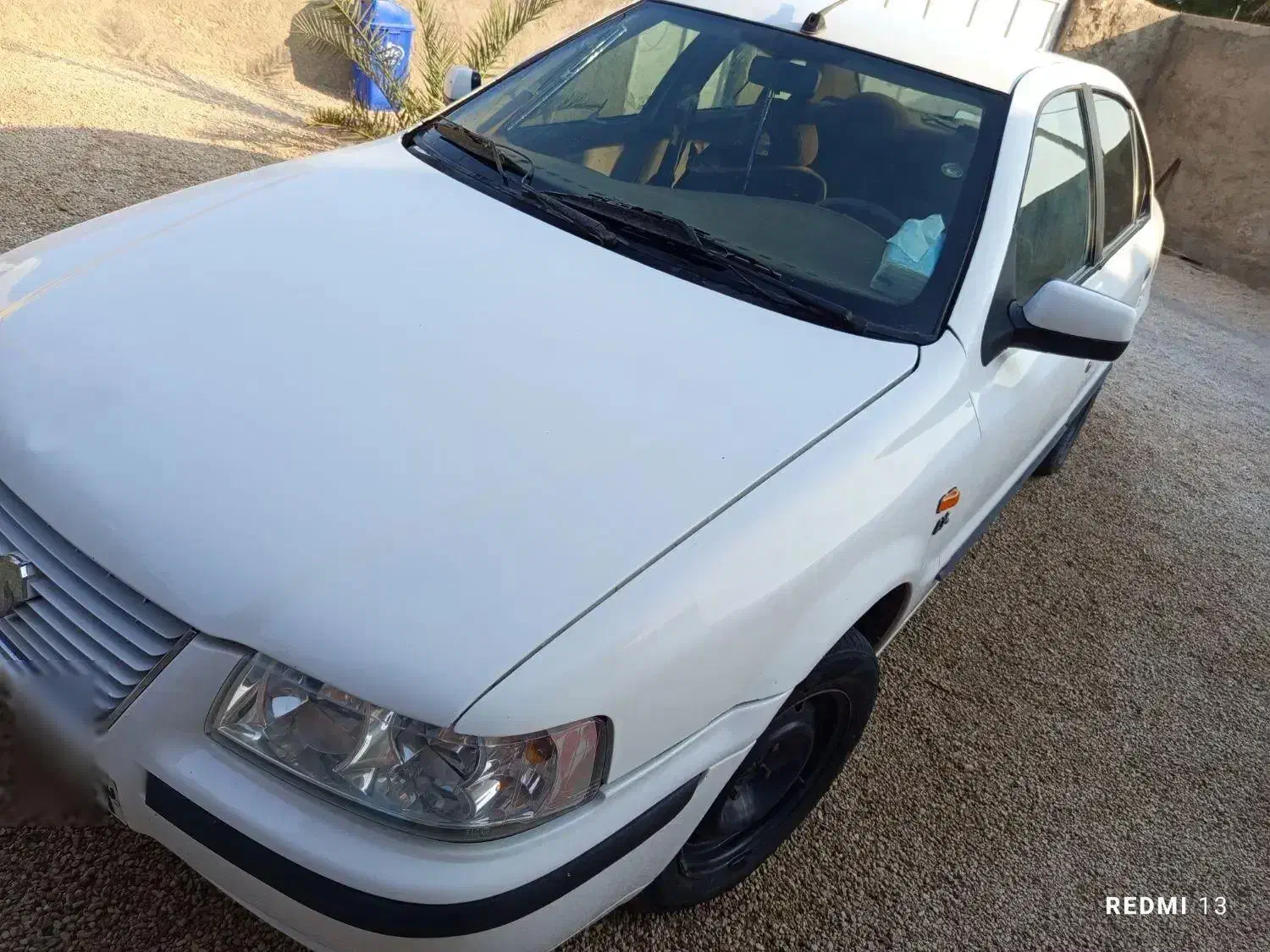 سمند ال اکس ۹۲|خودرو سواری و وانت|لامرد, |دیوار