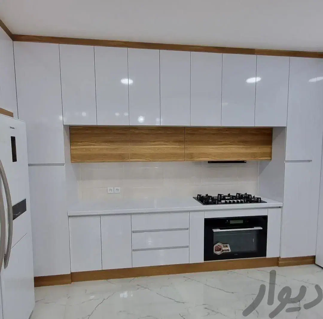 کابینت هایگلاس -MDF|مصالح و تجهیزات ساختمان|اصفهان, عطار نیشابوری|دیوار