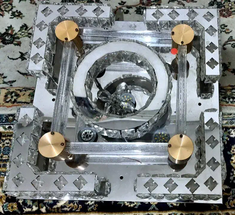 لوستر|لوستر و چراغ آویز|سبزوار, پاسداران|دیوار