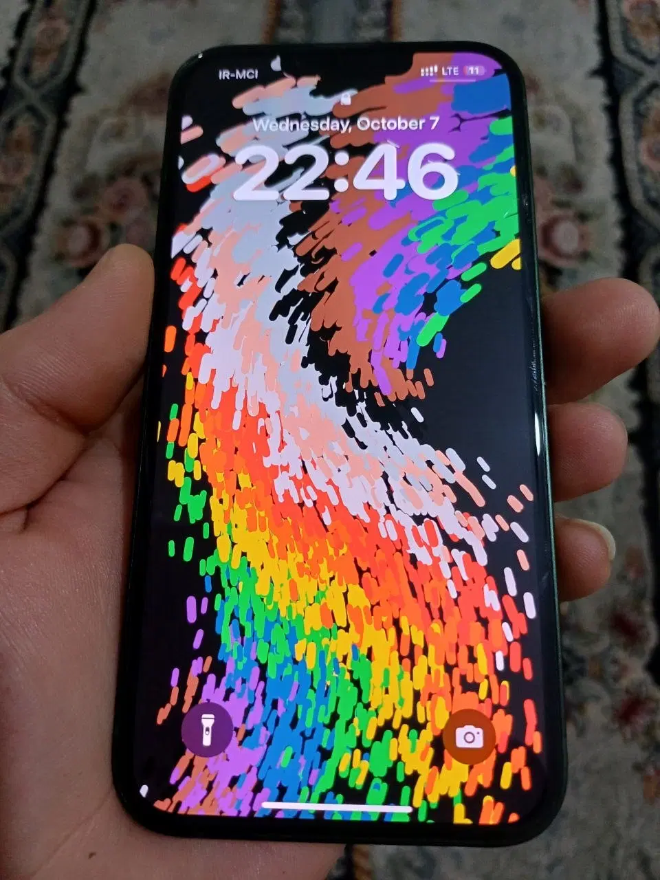iphone 13 normal|موبایل|اهواز, کوی نفت|دیوار