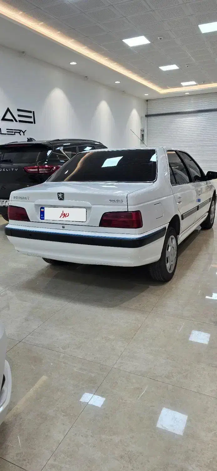 پارس سال موتور جدید ۱۴۰۲|خودرو سواری و وانت|لار, |دیوار