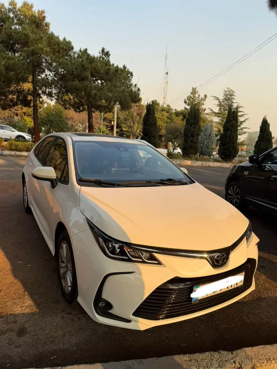 تویوتا کرولا ۱۸۰۰ هیبرید ۲۰۲۵|خودرو سواری و وانت|تهران, اختیاریه|دیوار