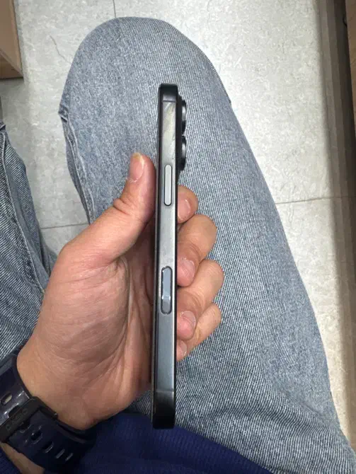 iPhone 16pro 256GB|موبایل|بروجرد, |دیوار