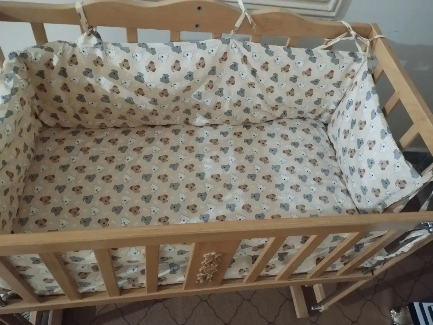 گهواره|تخت و سرویس خواب|تهران, جوادیه تهرانپارس|دیوار