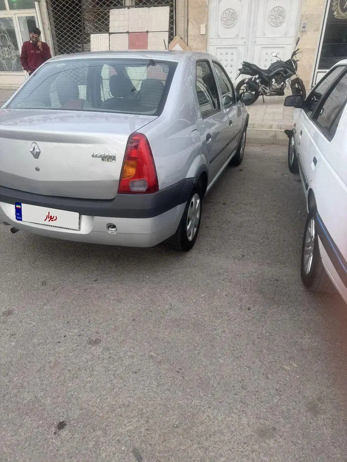 ال۹۰ مدل ۸۸|خودرو سواری و وانت|زنجان, |دیوار