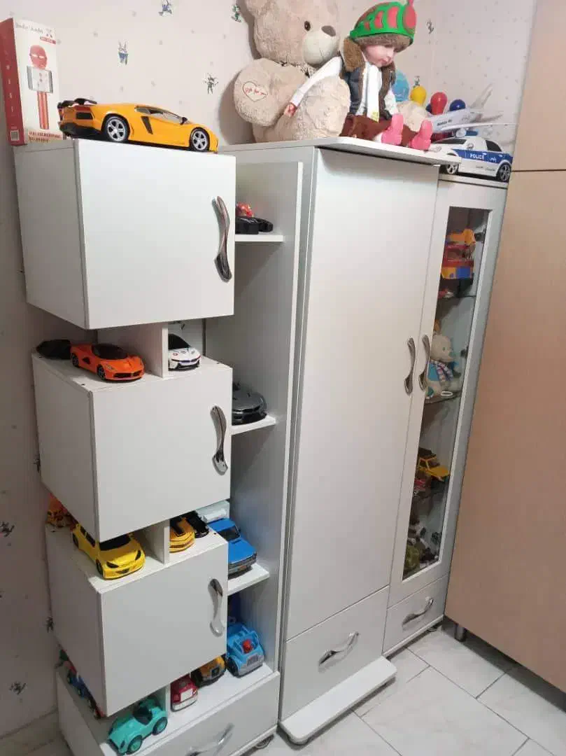 سرویس کمد کودک|جاکفشی، کمد، دراور|تهران, تهرانسر شمالی|دیوار