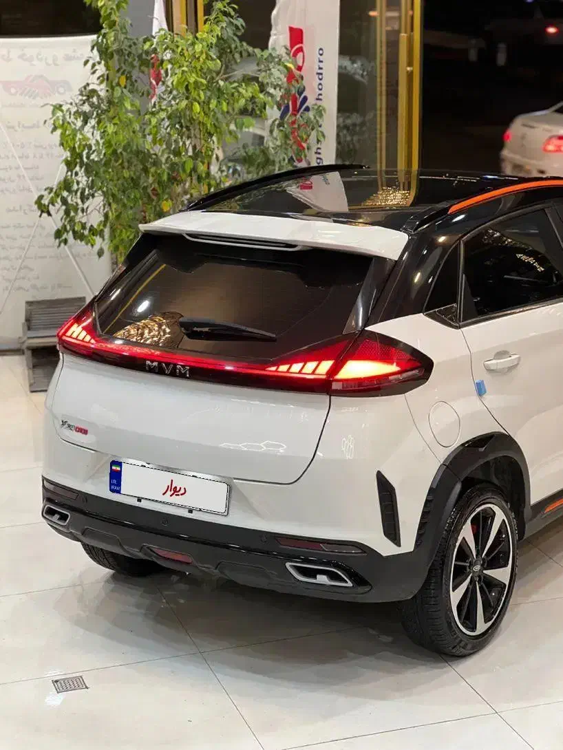 کراس مدل ۱۴۰۳ اقساطی X33|خودرو سواری و وانت|مشهد, الهیه|دیوار