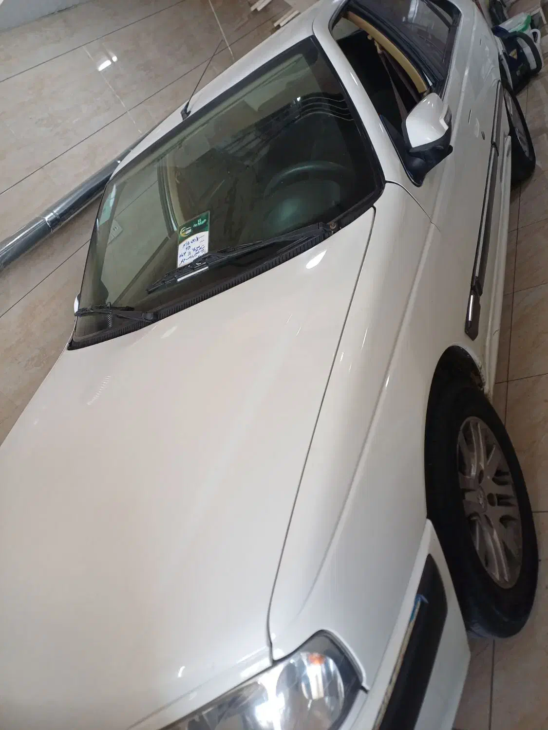 پارس سال ۱۴۰۰ سفارشی|خودرو سواری و وانت|باسمنج, |دیوار