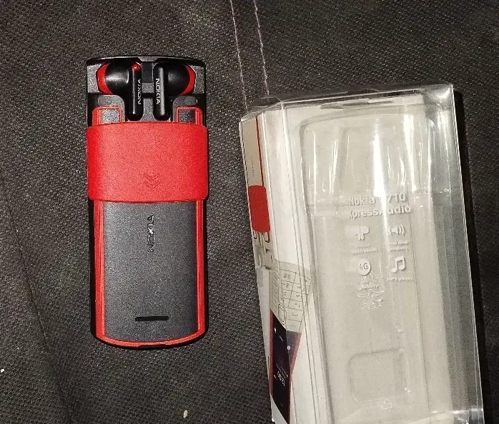 گوشی نوکیا ۵۷۱۰|موبایل|خرم‌آباد, |دیوار