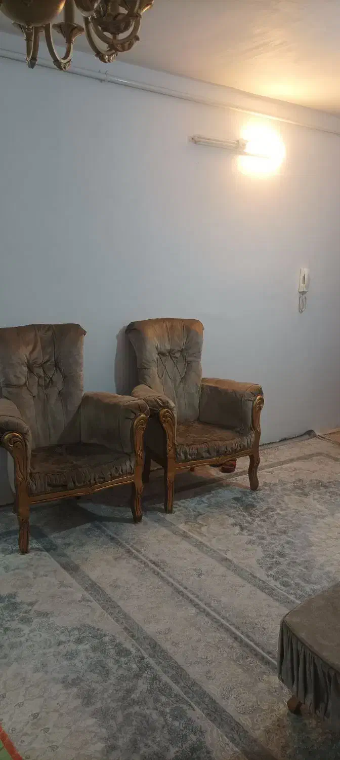 مبل راحتی|مبلمان خانگی و میز عسلی|بروجرد, |دیوار