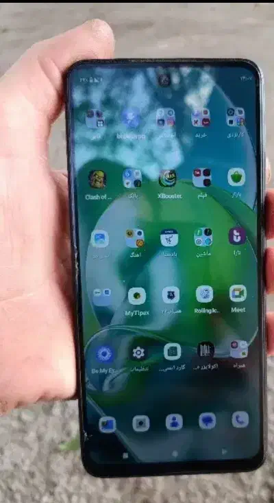 گوشی وکال v2lite|موبایل|اهواز, گلستان|دیوار