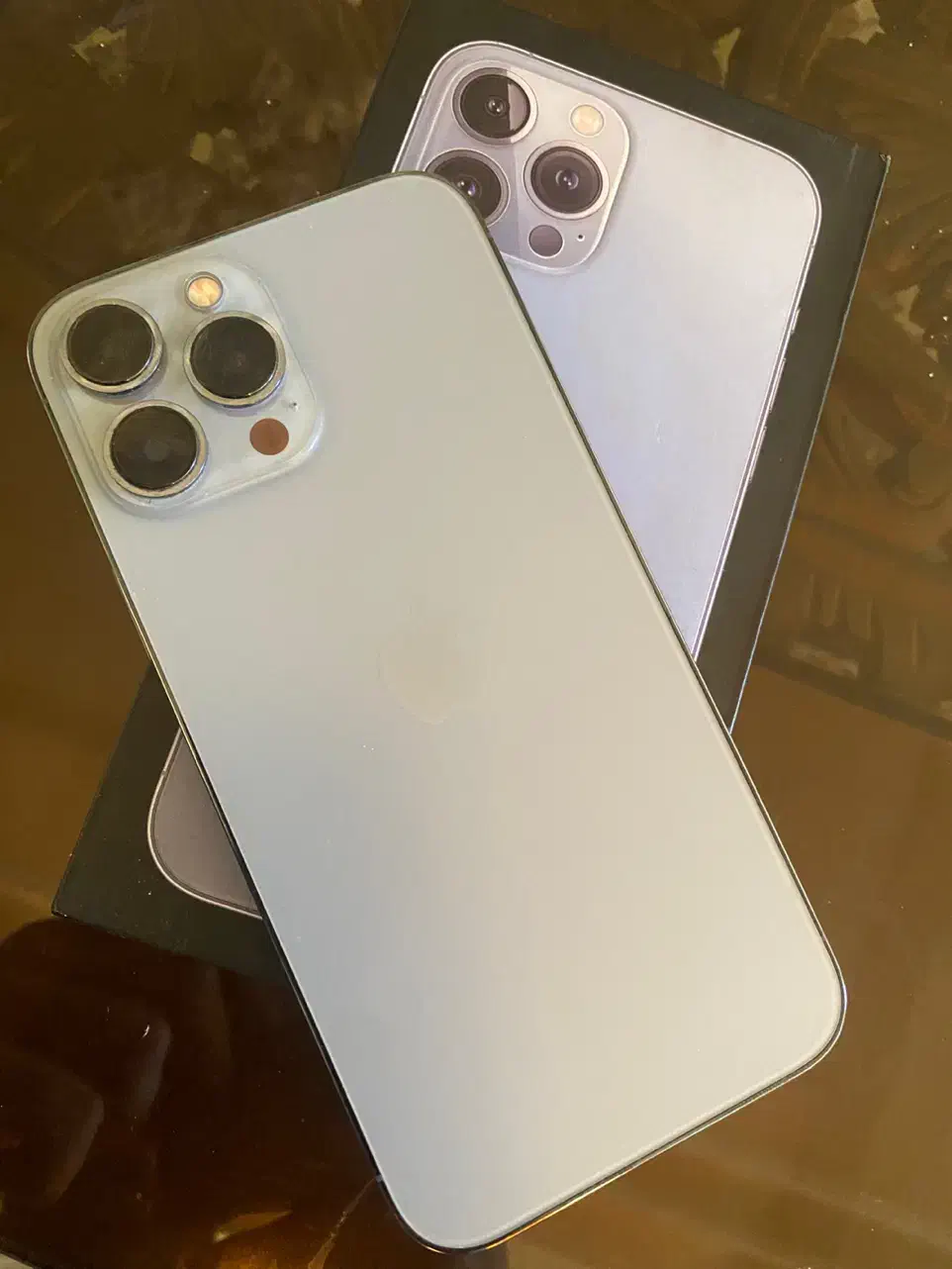 یفون ۱۳ پرومکس ۱ ترا|موبایل|اصفهان, خانه اصفهان|دیوار