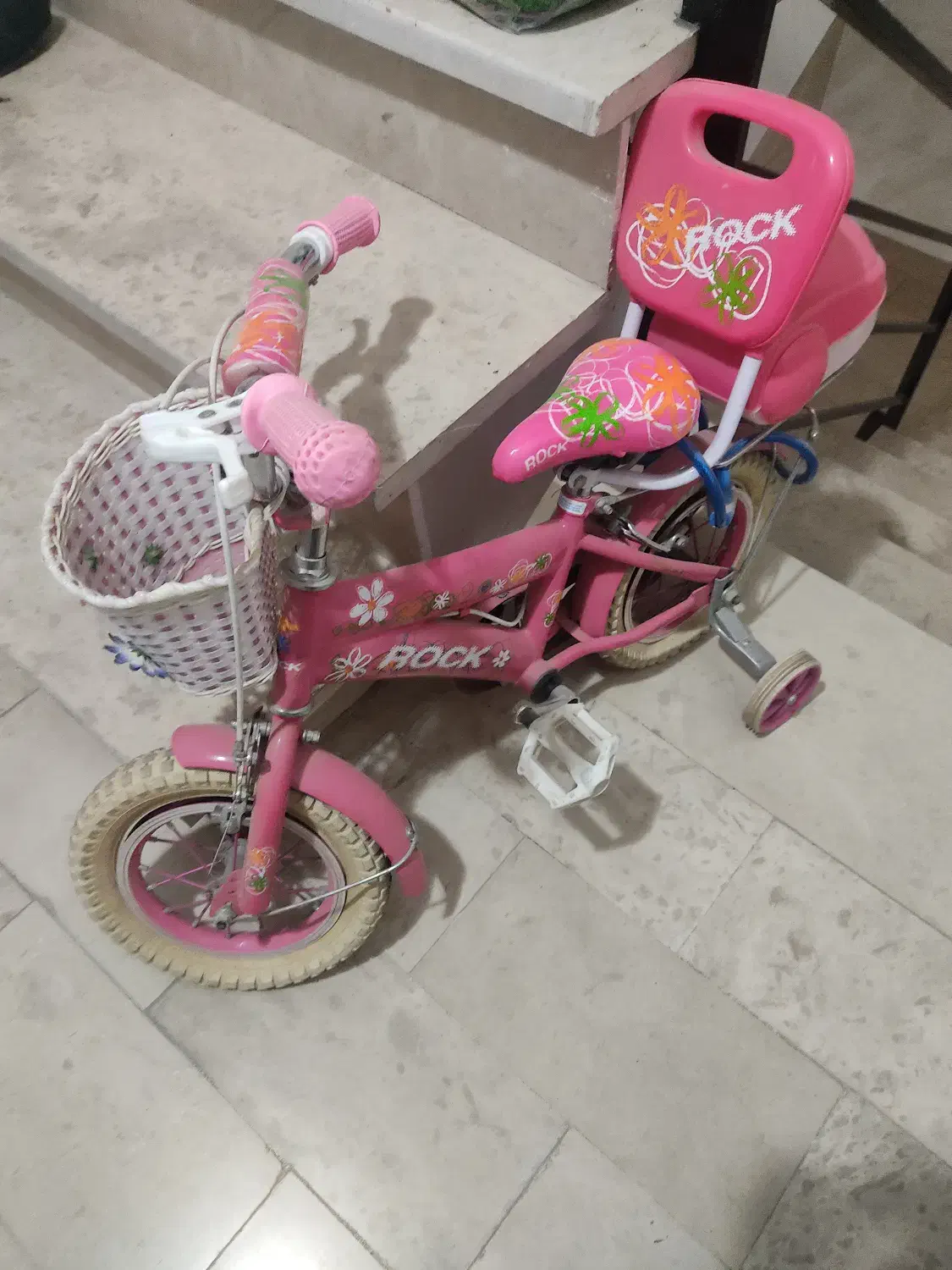 دوچرخه سایز ۱۲|دوچرخه، اسکیت، اسکوتر|قرچک, میرزائی جنوبی|دیوار