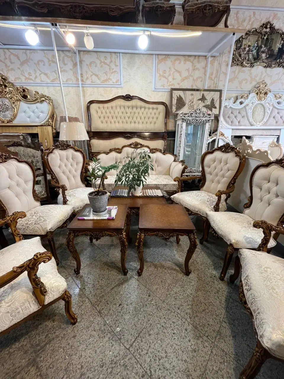 مبل ۹نفره آفرود|مبلمان خانگی و میز عسلی|تبریز, |دیوار