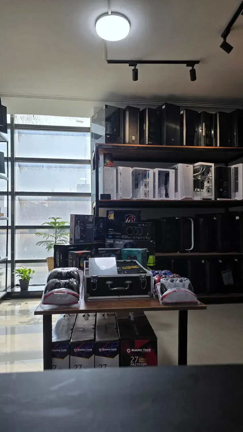 فروش نقد واقساط کامپیوتر|رایانه رومیزی|اهواز, نادری|دیوار