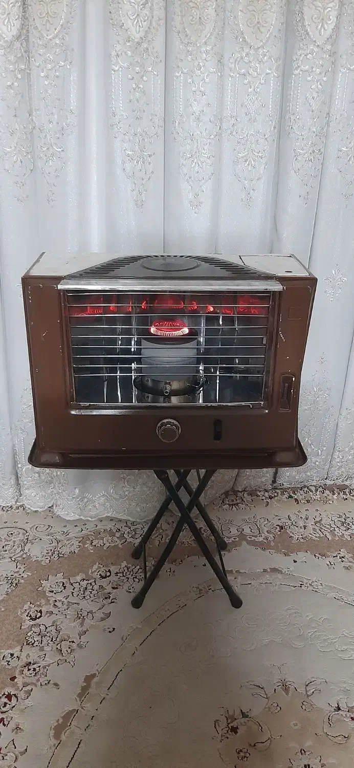 تویست نفتی قدیمی ژاپنی|بخاری، هیتر، شومینه|قزوین, |دیوار