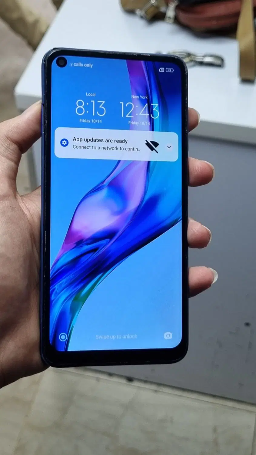 note 9 64 شیاومی|موبایل|قم, دروازه کاشان|دیوار