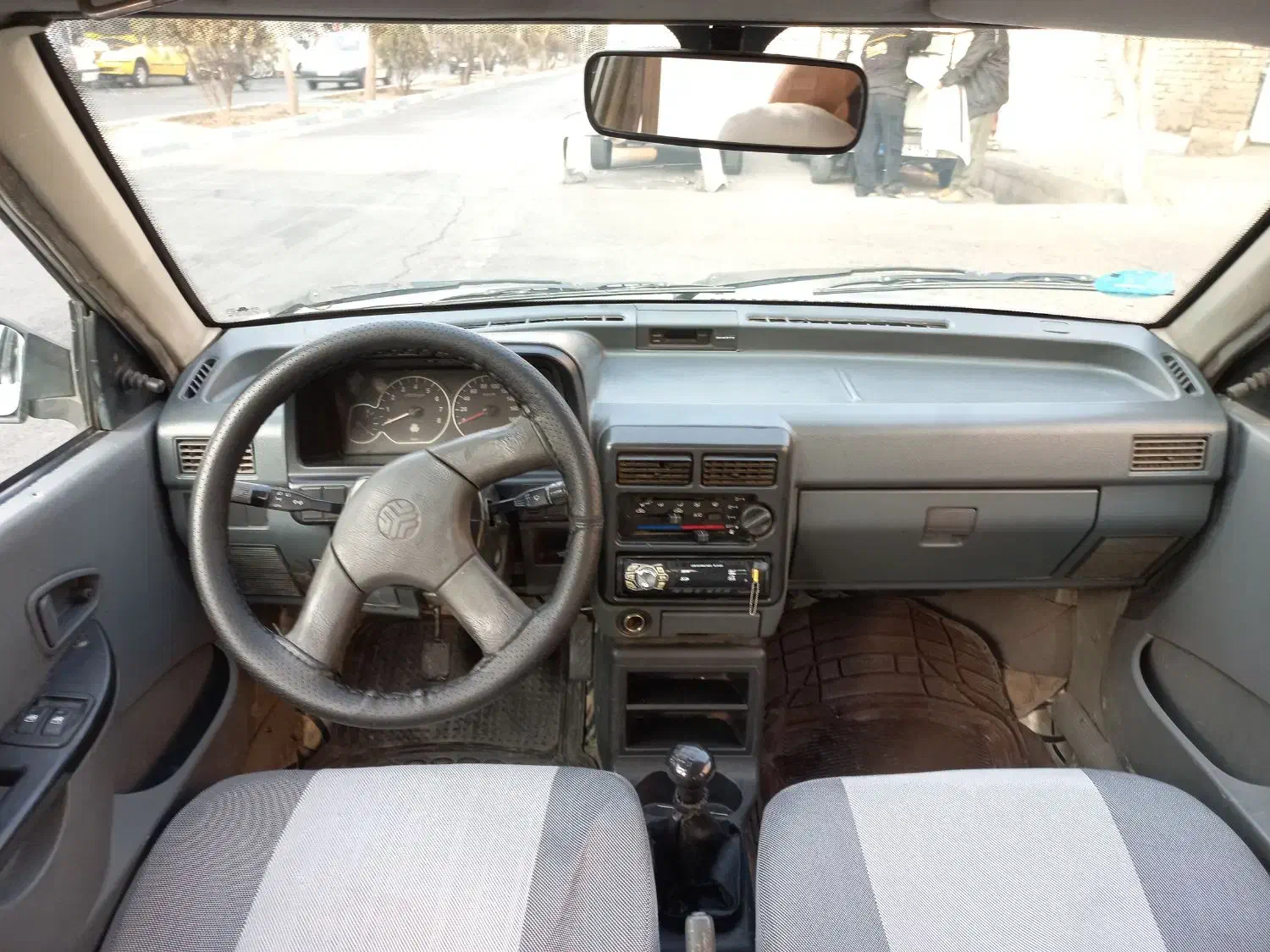 پراید 86|خودرو سواری و وانت|تهران, والفجر (افسریه)|دیوار