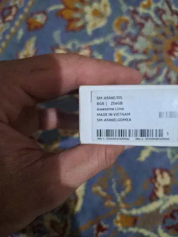 گوشی a54|موبایل|مسجد سلیمان, |دیوار