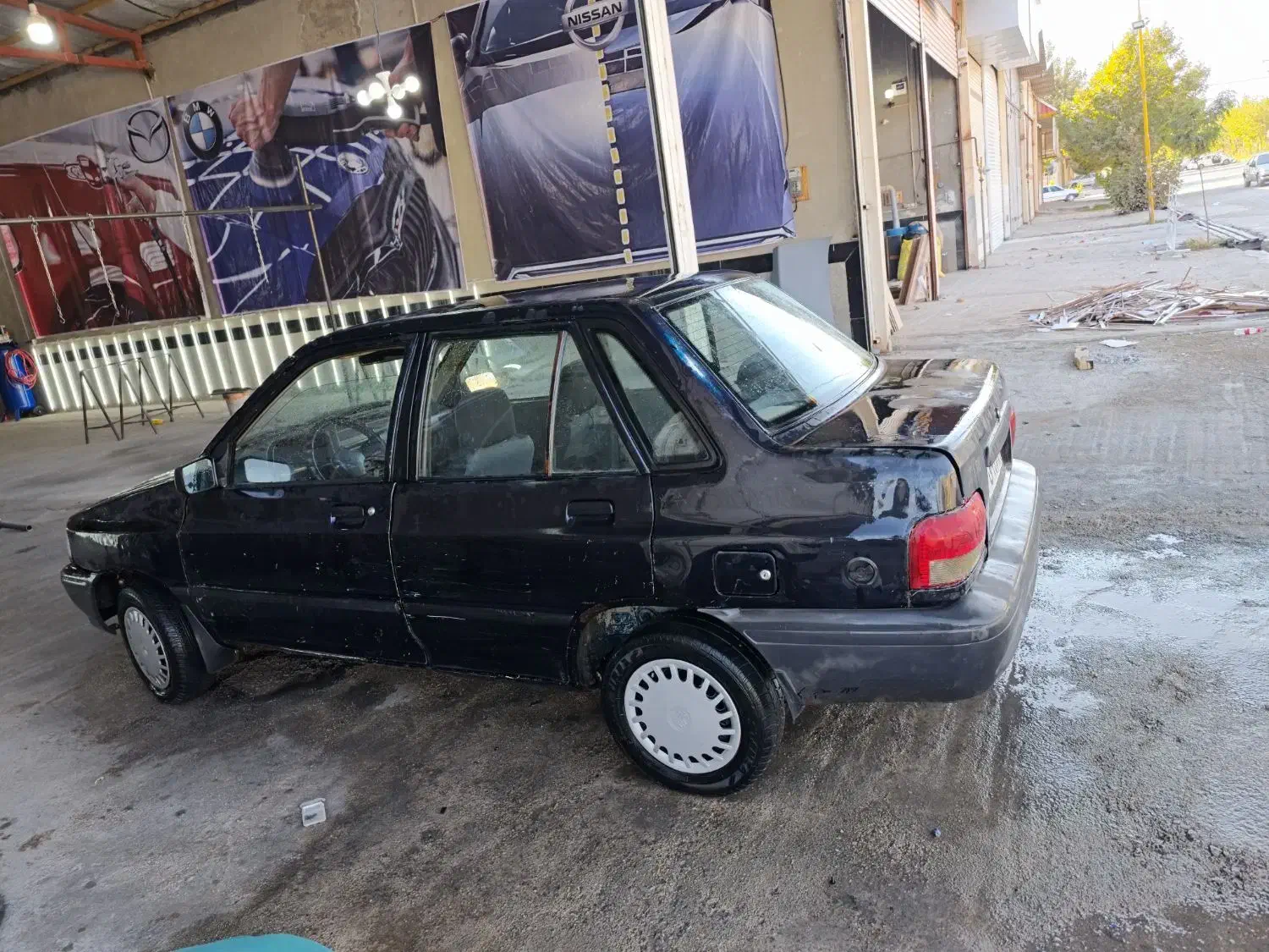 فروش پراید|خودرو سواری و وانت|کیاشهر, |دیوار