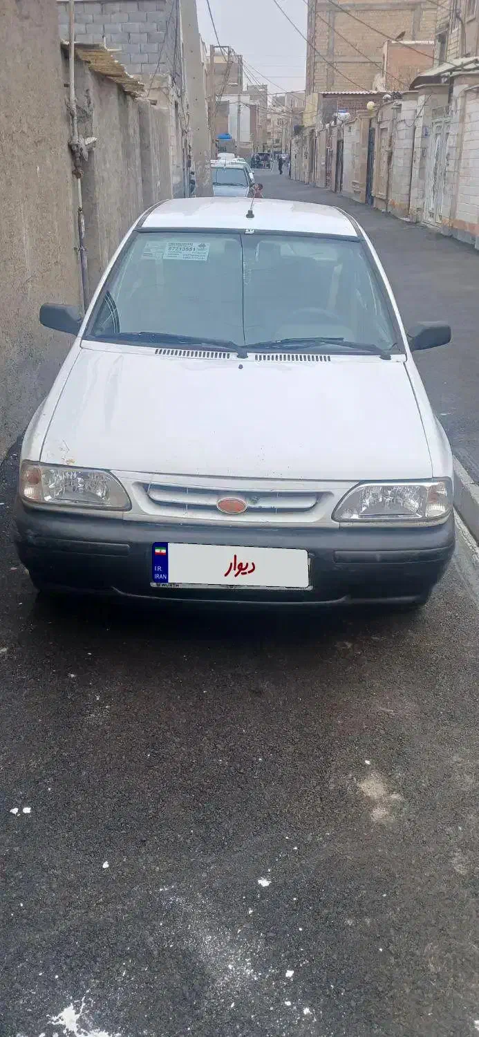 پراید۱۳۱مدل آخر۸۹|خودرو سواری و وانت|رباط‌کریم, رباط‌کریم|دیوار