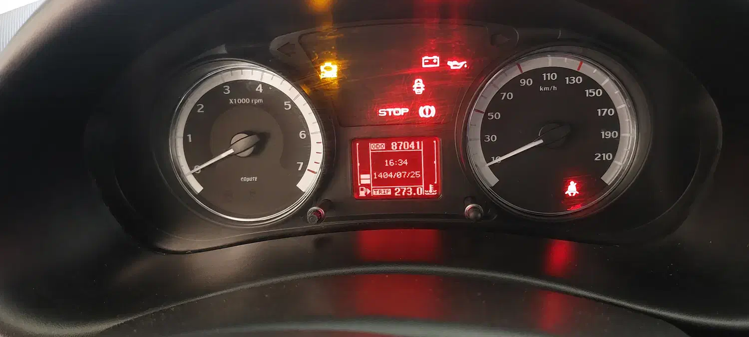 رانا پلاس|خودرو سواری و وانت|ایلام, |دیوار