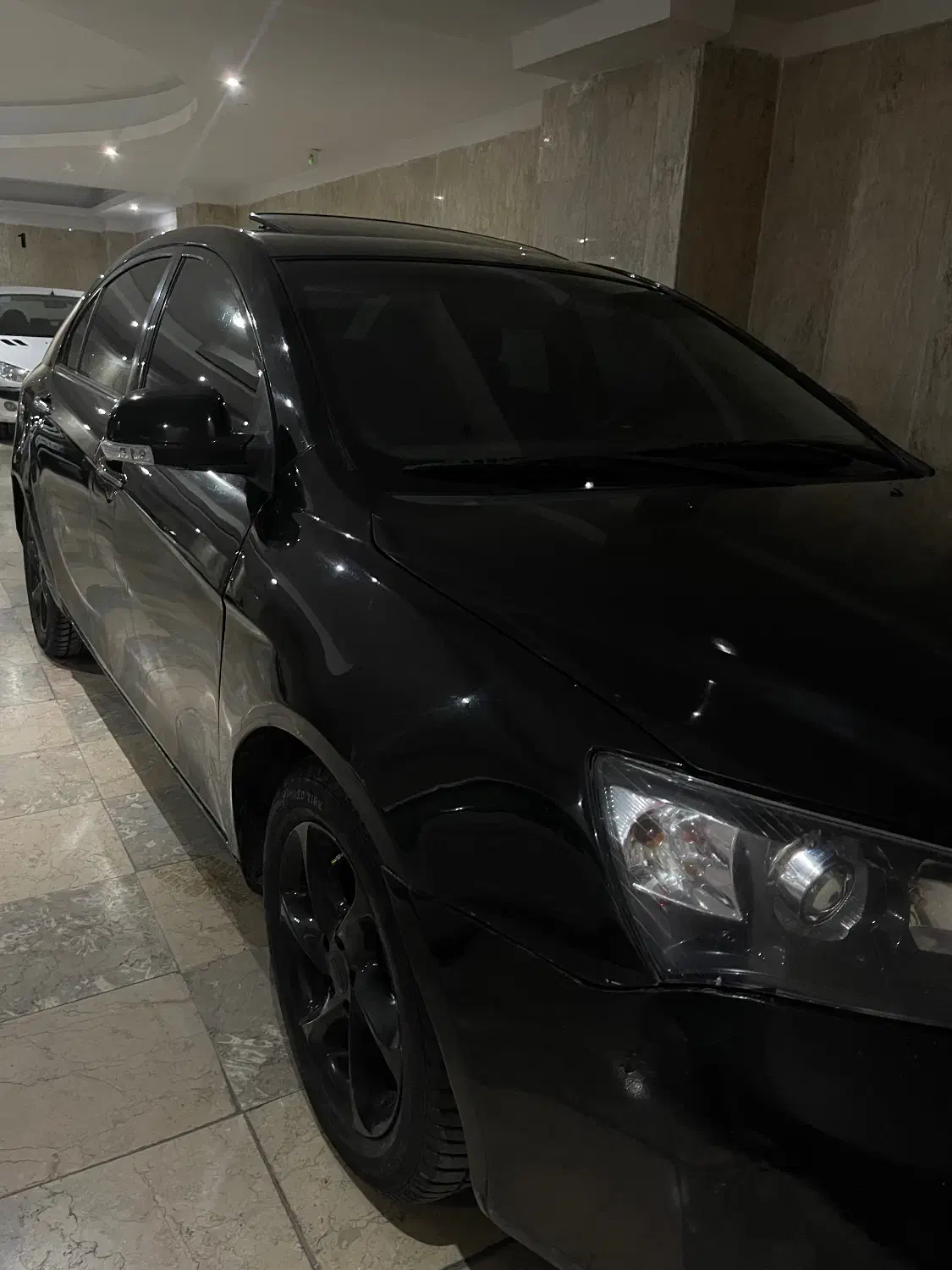 جیلی امگرند 7 مدل 2013|خودرو سواری و وانت|تهران, اکباتان|دیوار