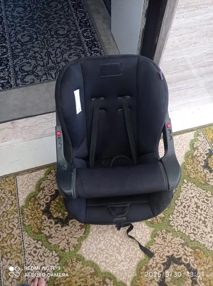 صندلی ماشین نوزاد|تخت و صندلی بچه|خمام, |دیوار