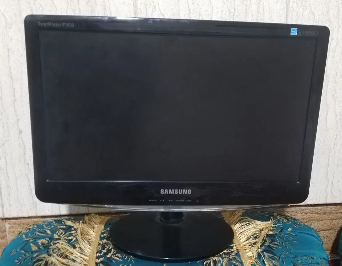 مانیتور LCDسامسونگ|صوتی و تصویری|بندر ماهشهر, |دیوار