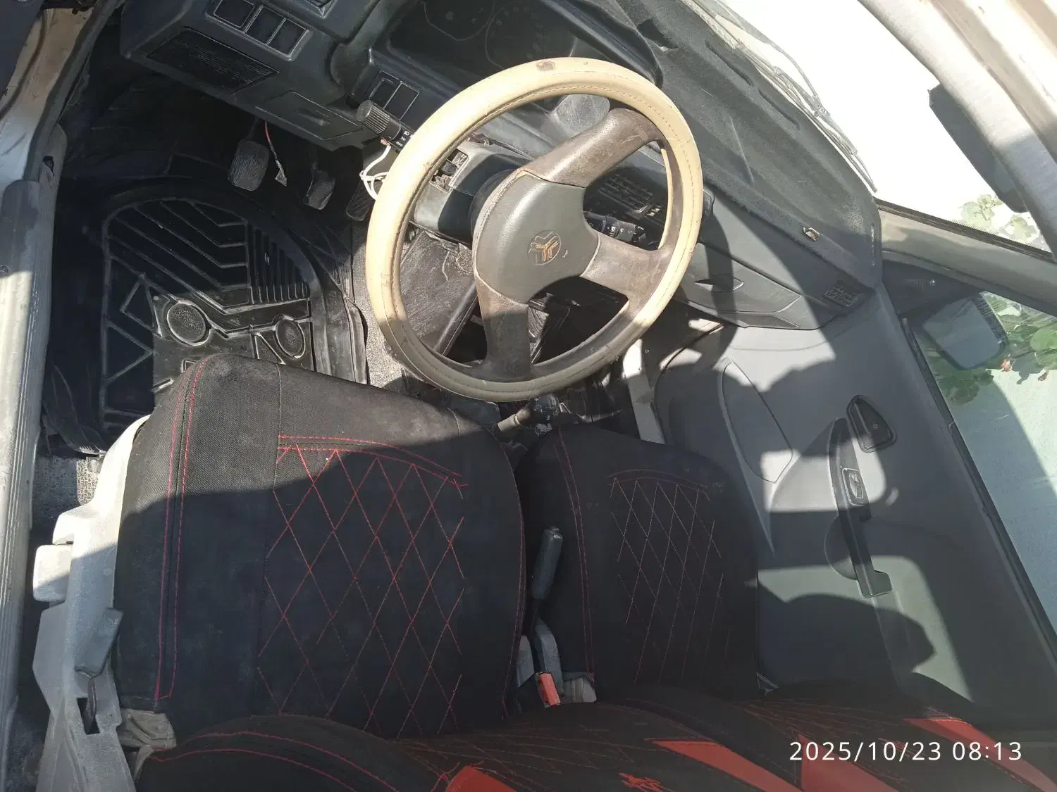 پراید مدل ۸۵ دوگانه|خودرو سواری و وانت|آشخانه, |دیوار